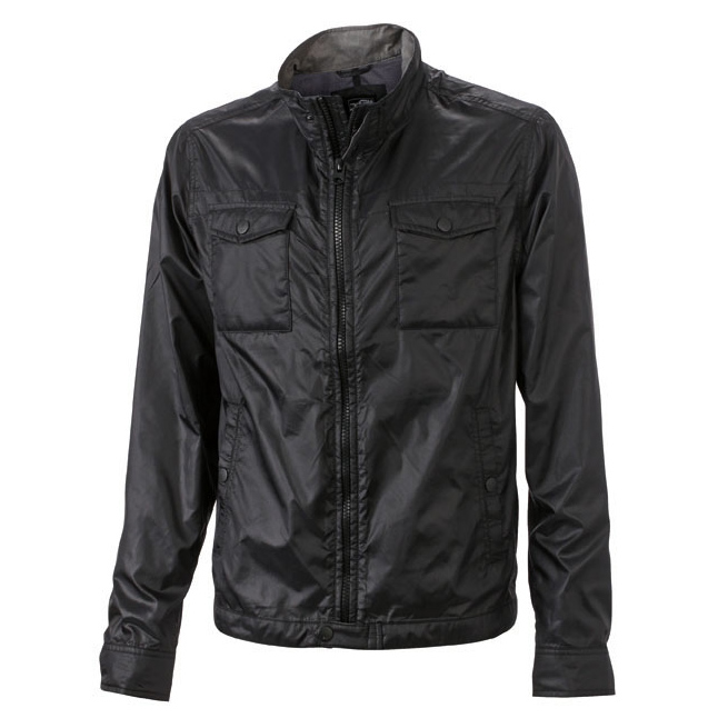 JN1096-Mens Travel Jacket